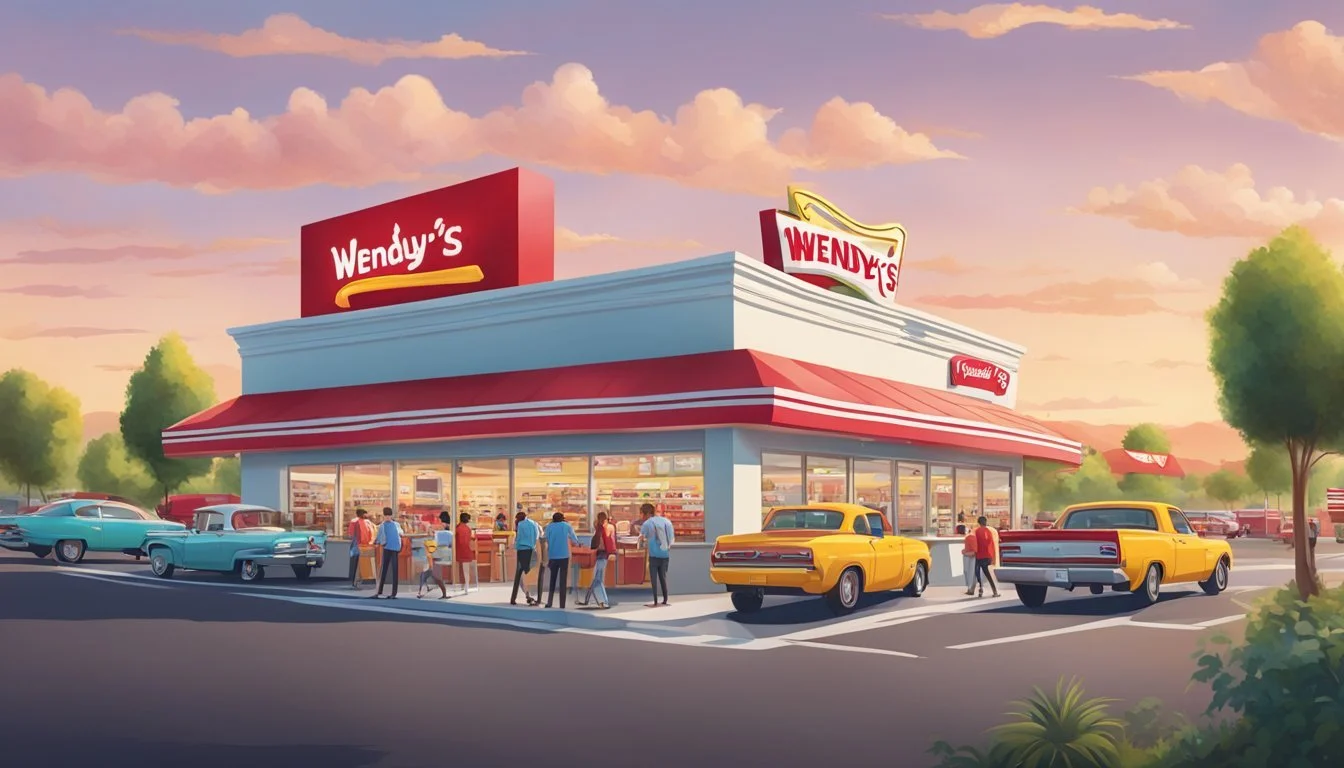 Wendy's vs In-N-Out Burger