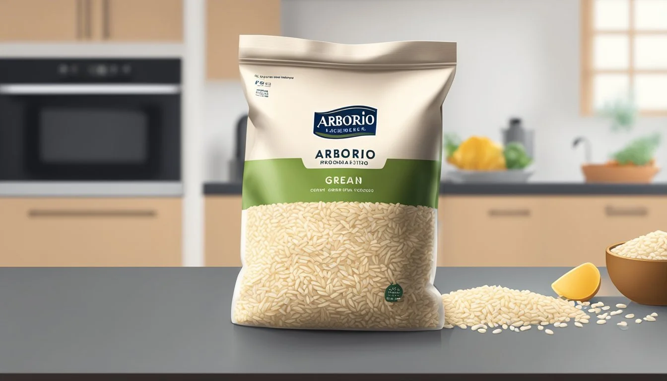 Does Arborio Rice Go Bad?