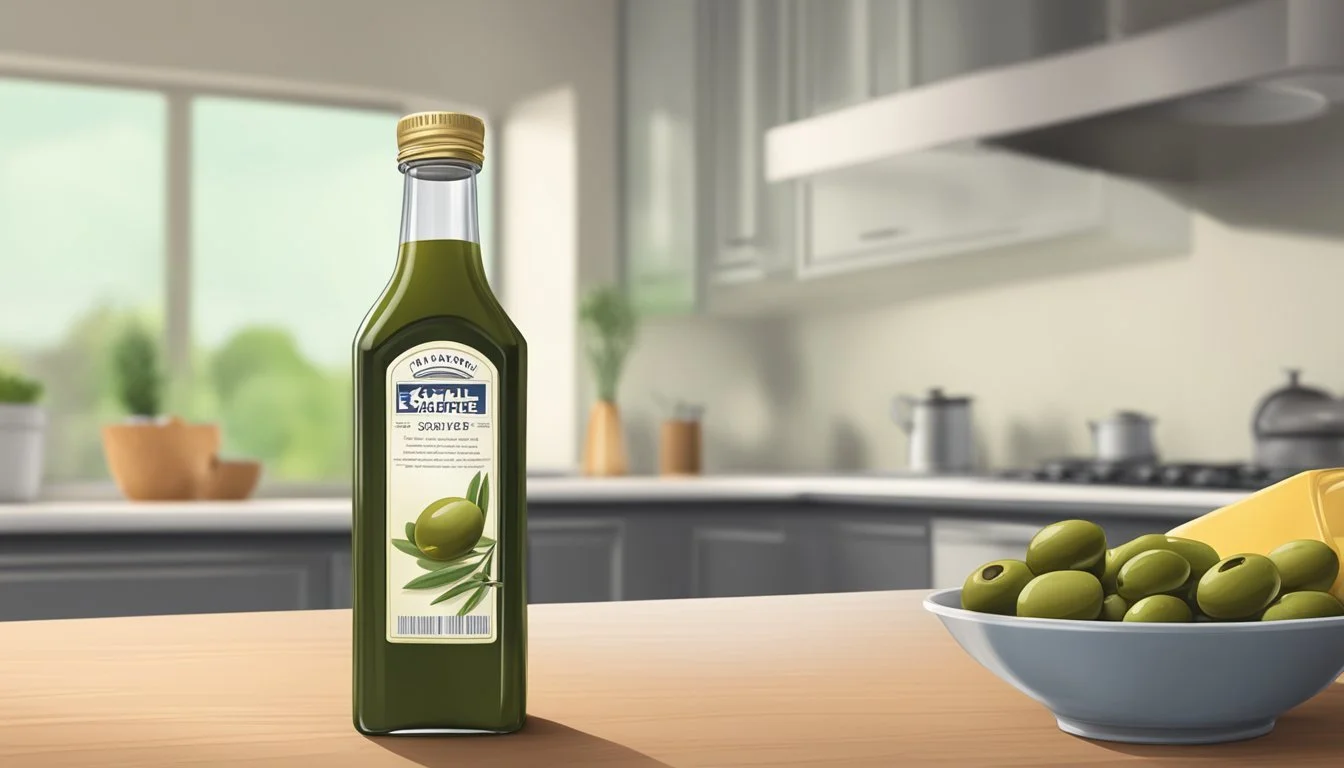 Does Olive Juice Go Bad? 