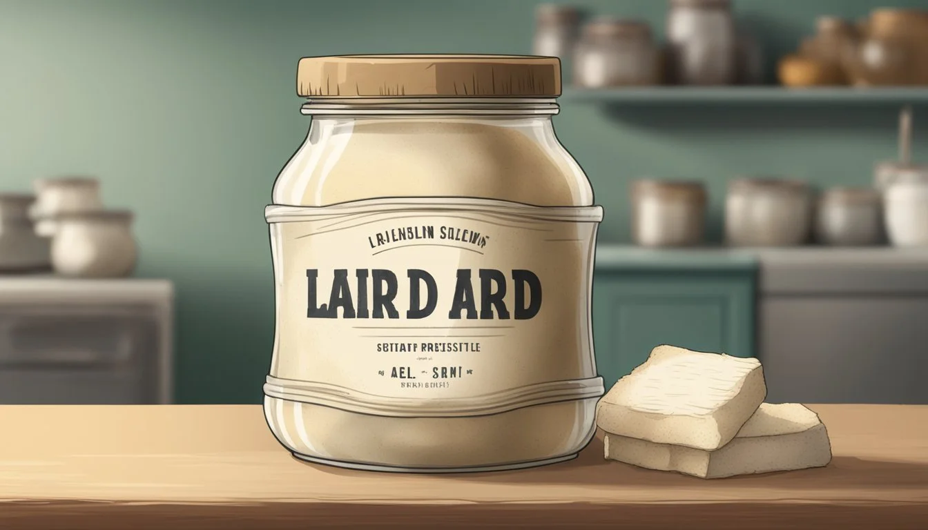 Does Lard Go Bad?