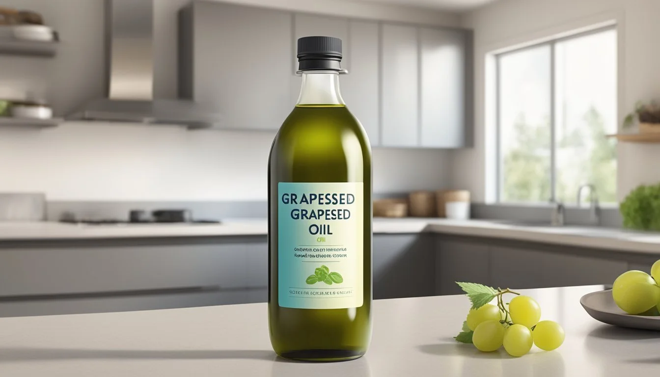 Does Grapeseed Oil Go Bad? 