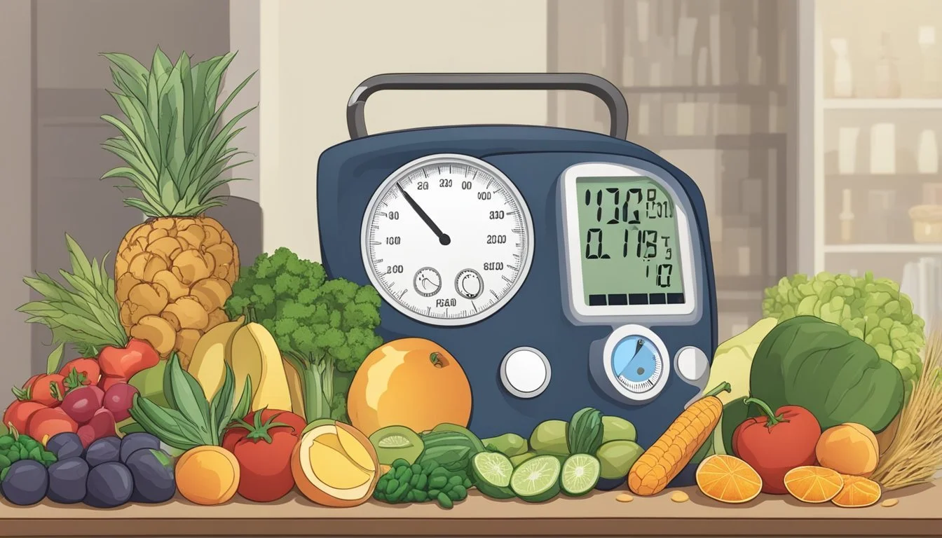 How Does the South Beach Diet Affect Blood Pressure?