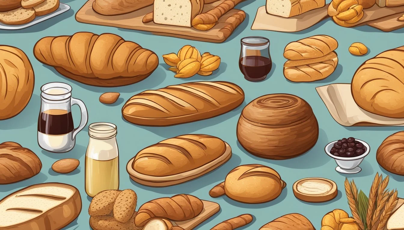 Can Diabetics Eat Bread and Bakery Products?