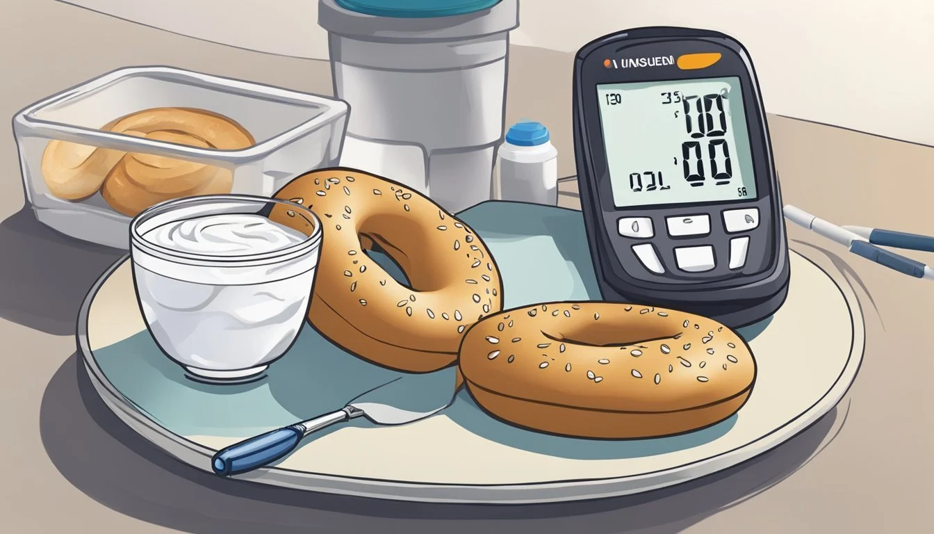 Can Diabetics Eat Bagels?