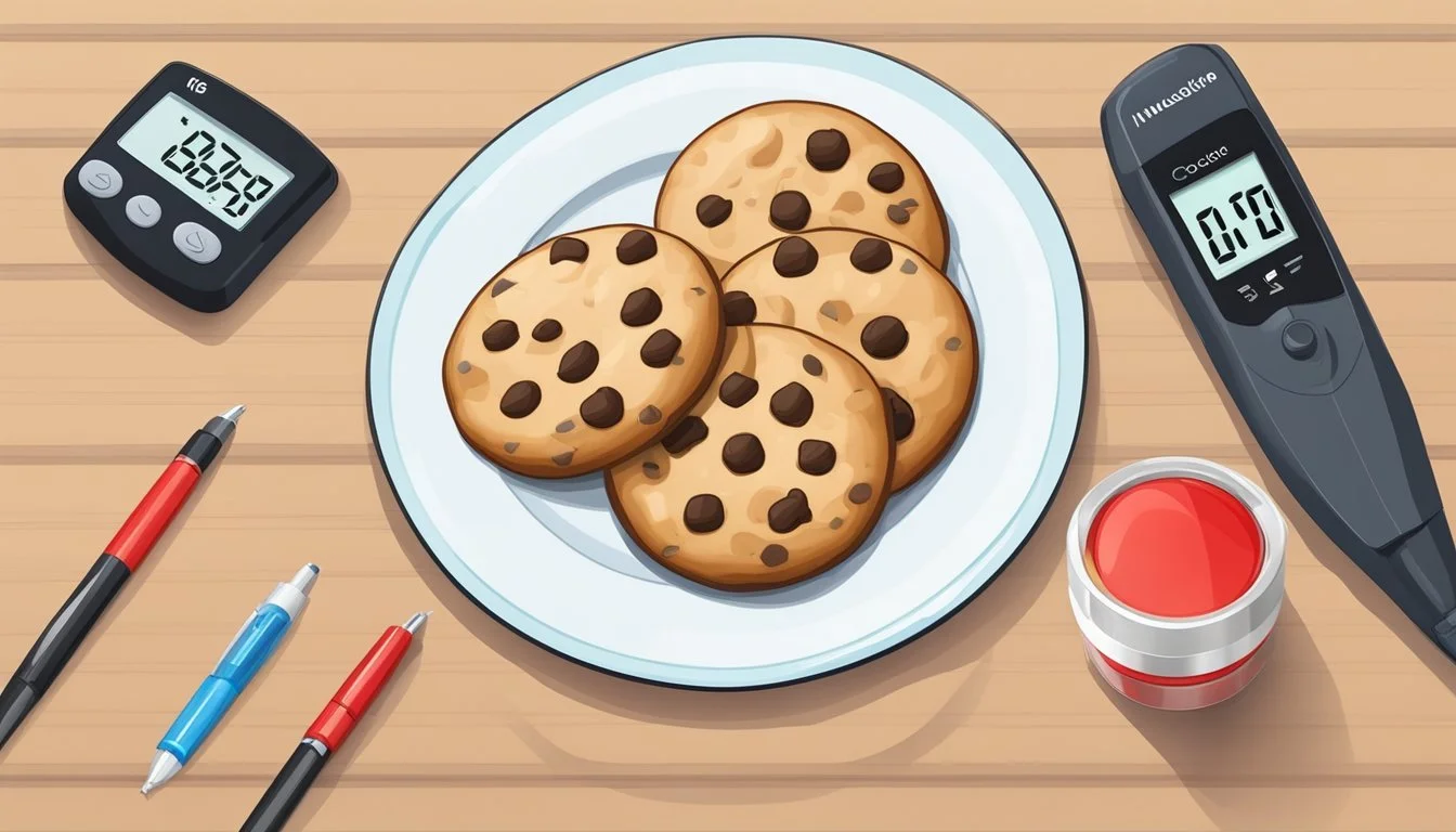 Can Diabetics Eat Cookies?