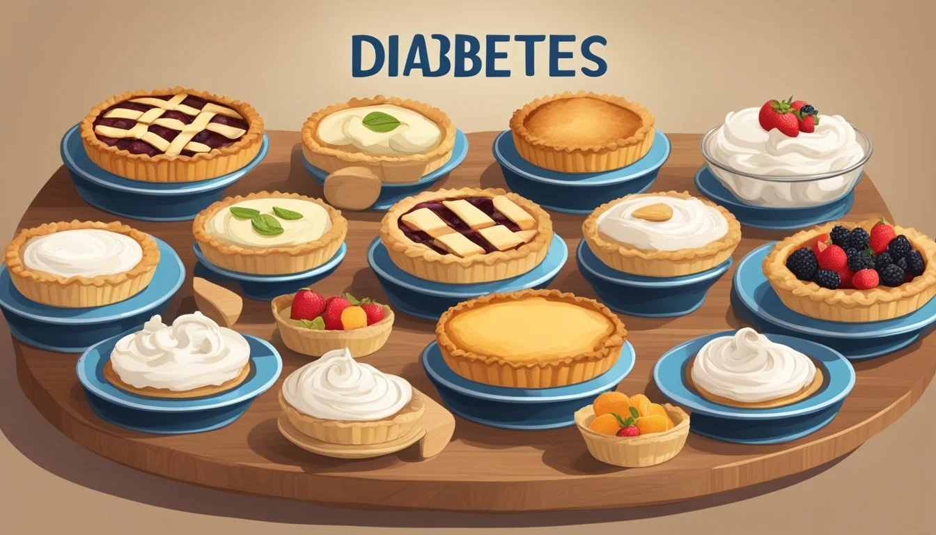 Can Diabetics Eat Pies?