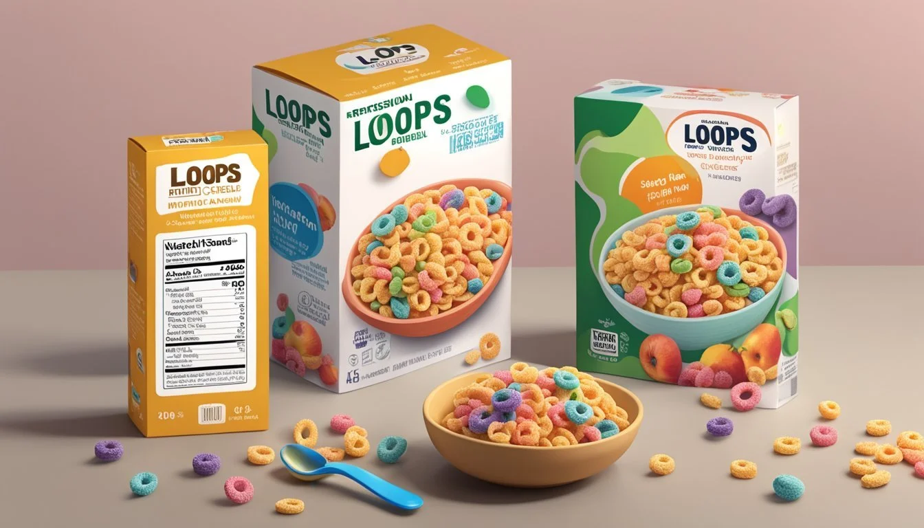 Can Diabetics Eat Fruit-Flavored Loops Cereal?