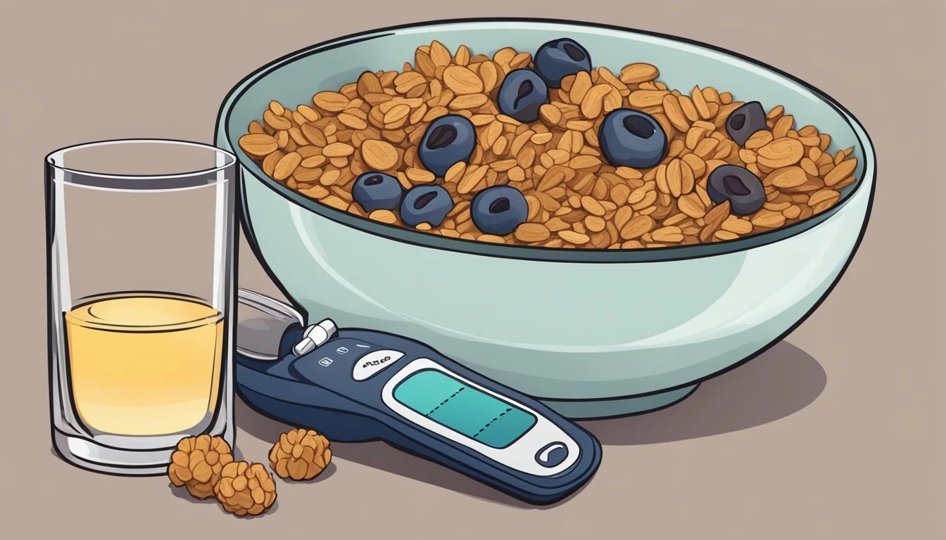 Can Diabetics Eat Granola with Dried Fruits?