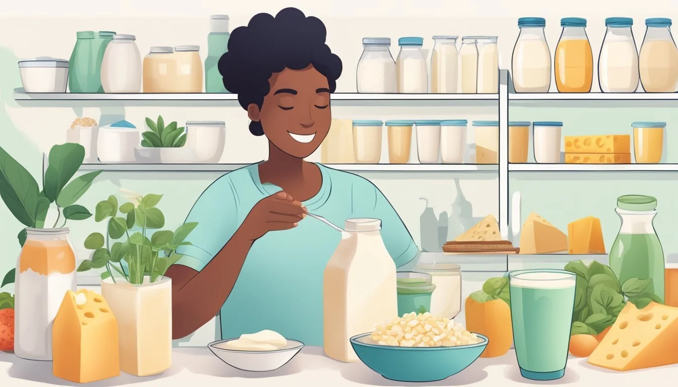 Can Diabetics Eat Dairy and Dairy Alternatives?