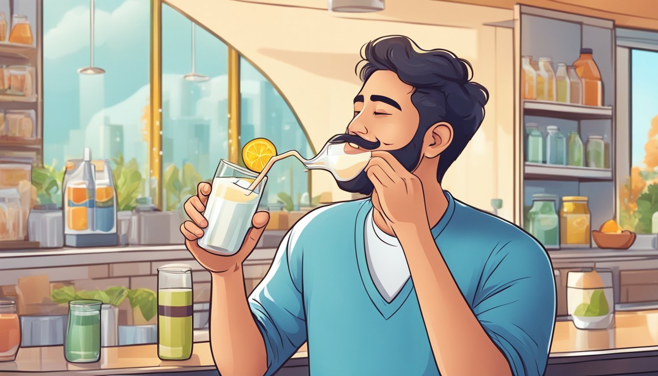 Can Diabetics Eat Flavored Milk?