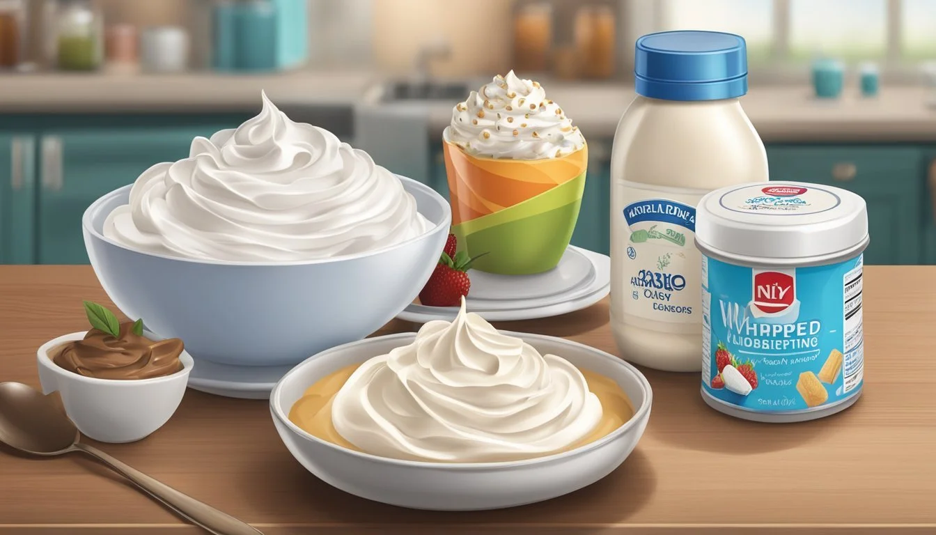 Can Diabetics Eat Non-Dairy Whipped Toppings?