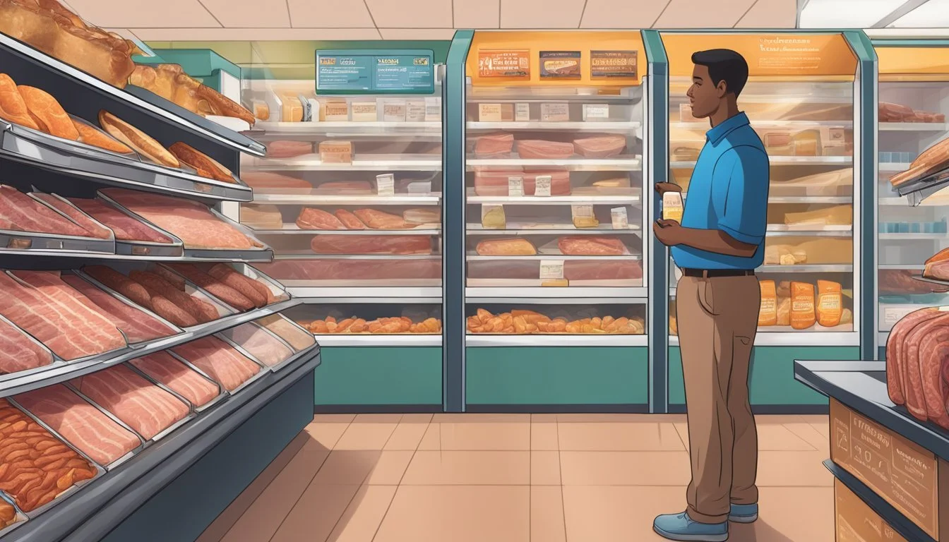 Can Diabetics Eat Processed Meats? 