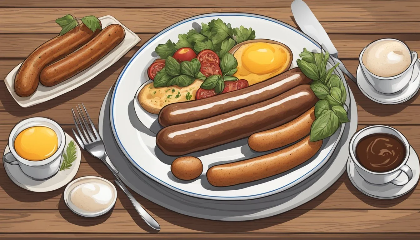 Can Diabetics Eat Sausages?