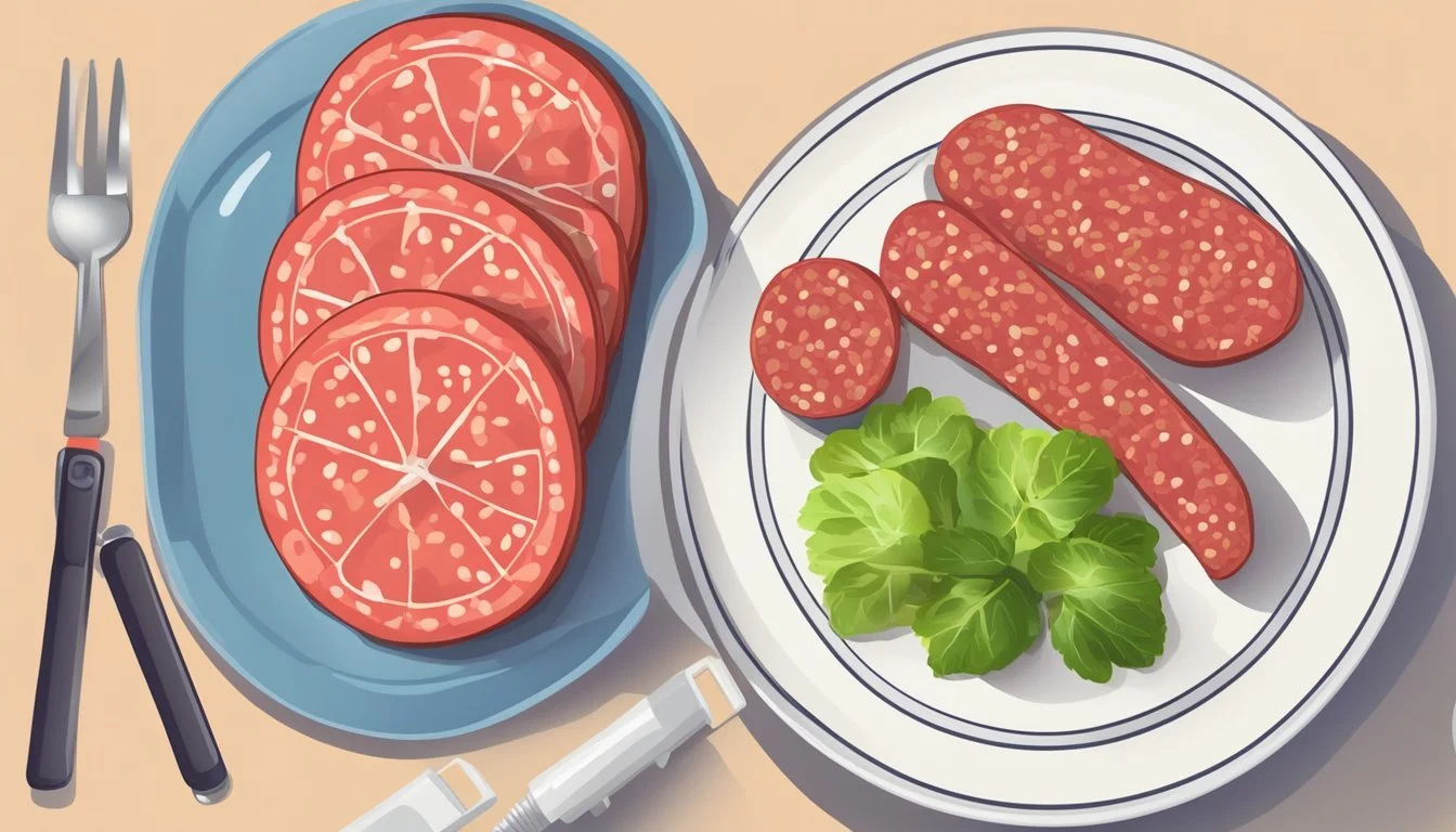 Can Diabetics Eat Salami?