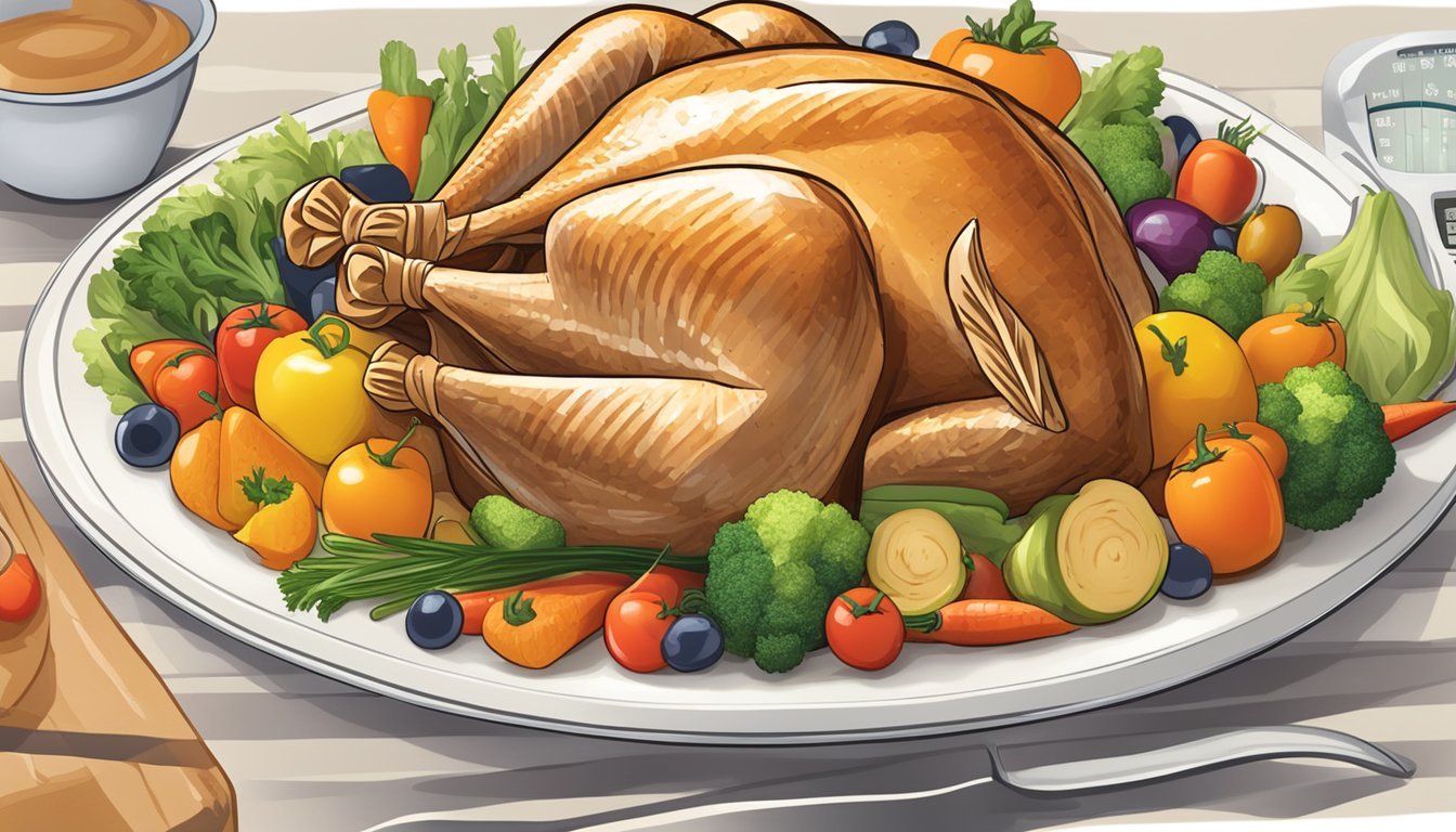 Can Diabetics Eat Deli Turkey?