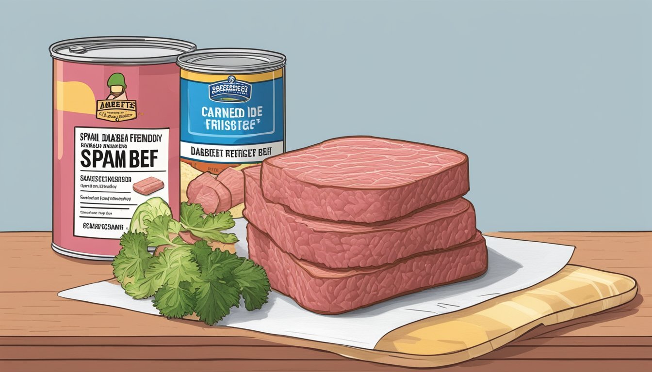 Can Diabetics Eat Canned Meat?