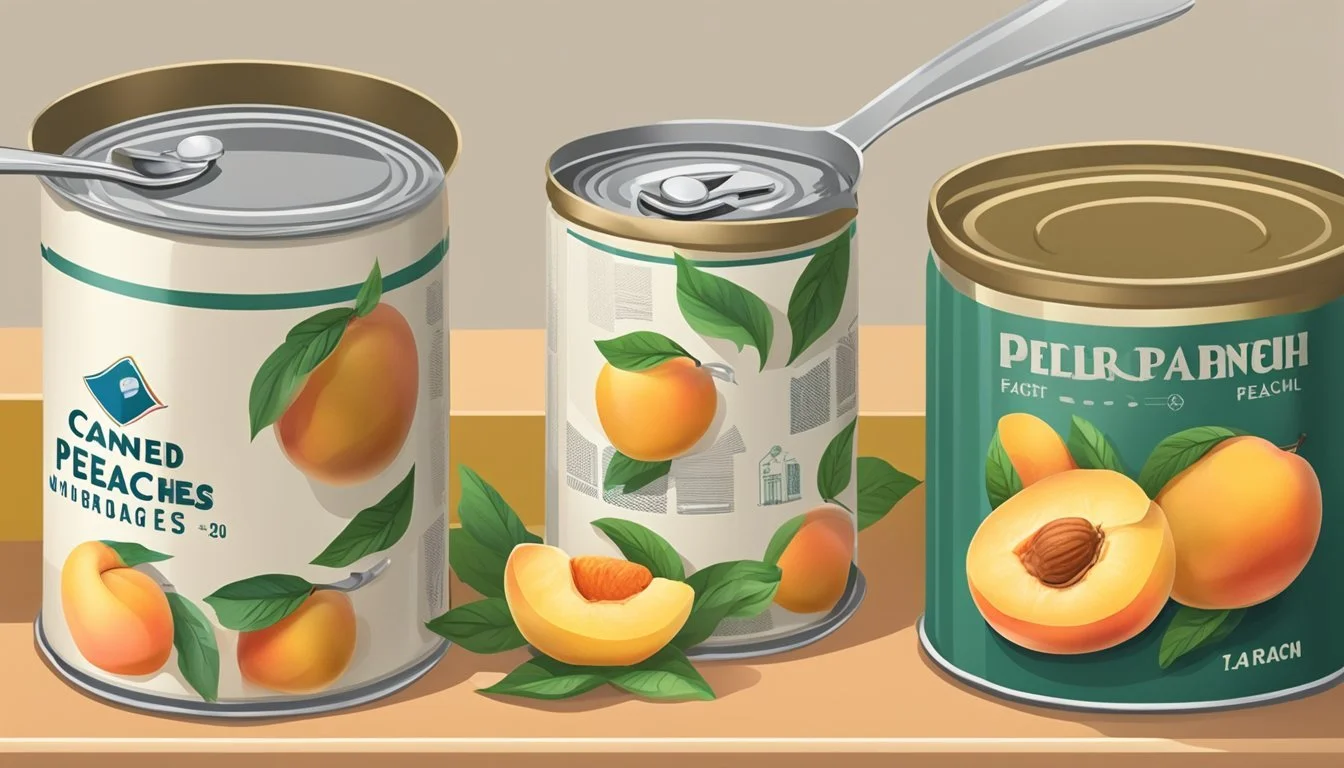 Can Diabetics Eat Canned Peaches in Syrup?