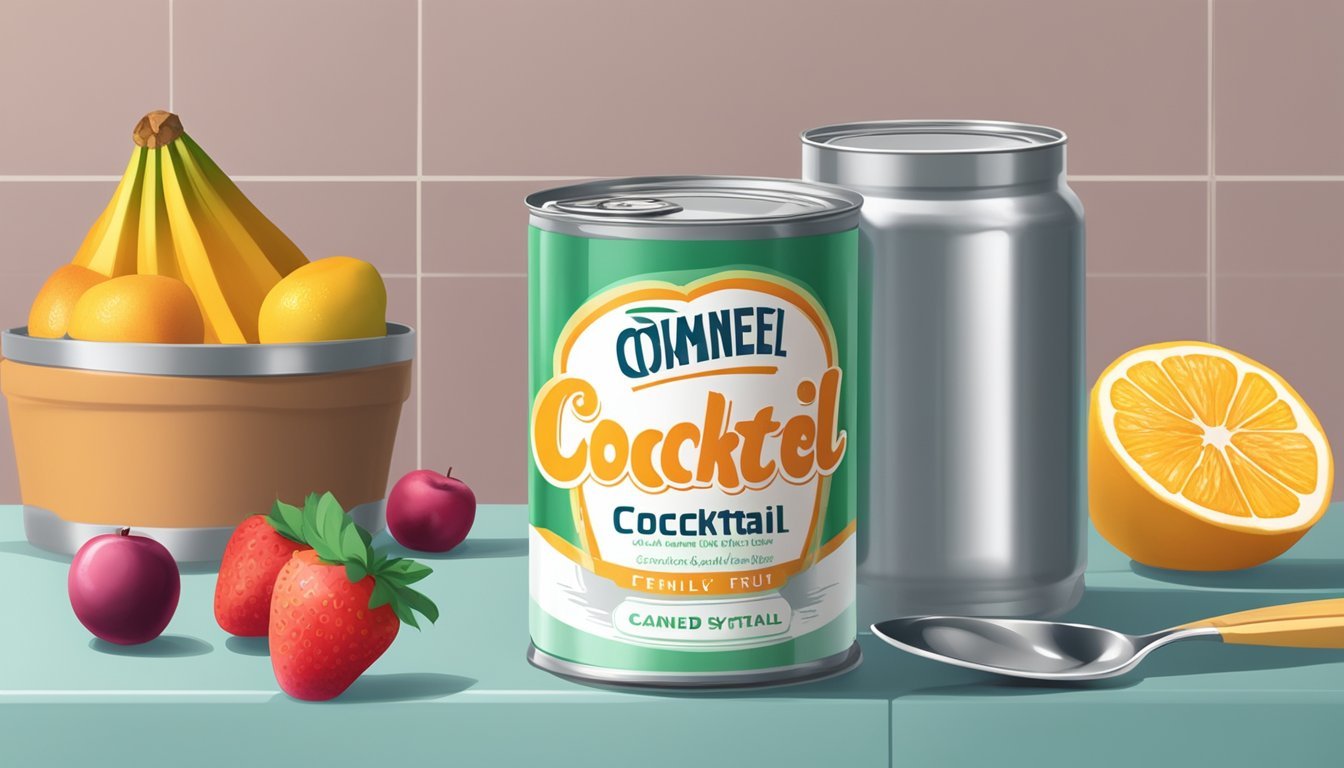 Can Diabetics Eat Canned Fruit Cocktail in Syrup?
