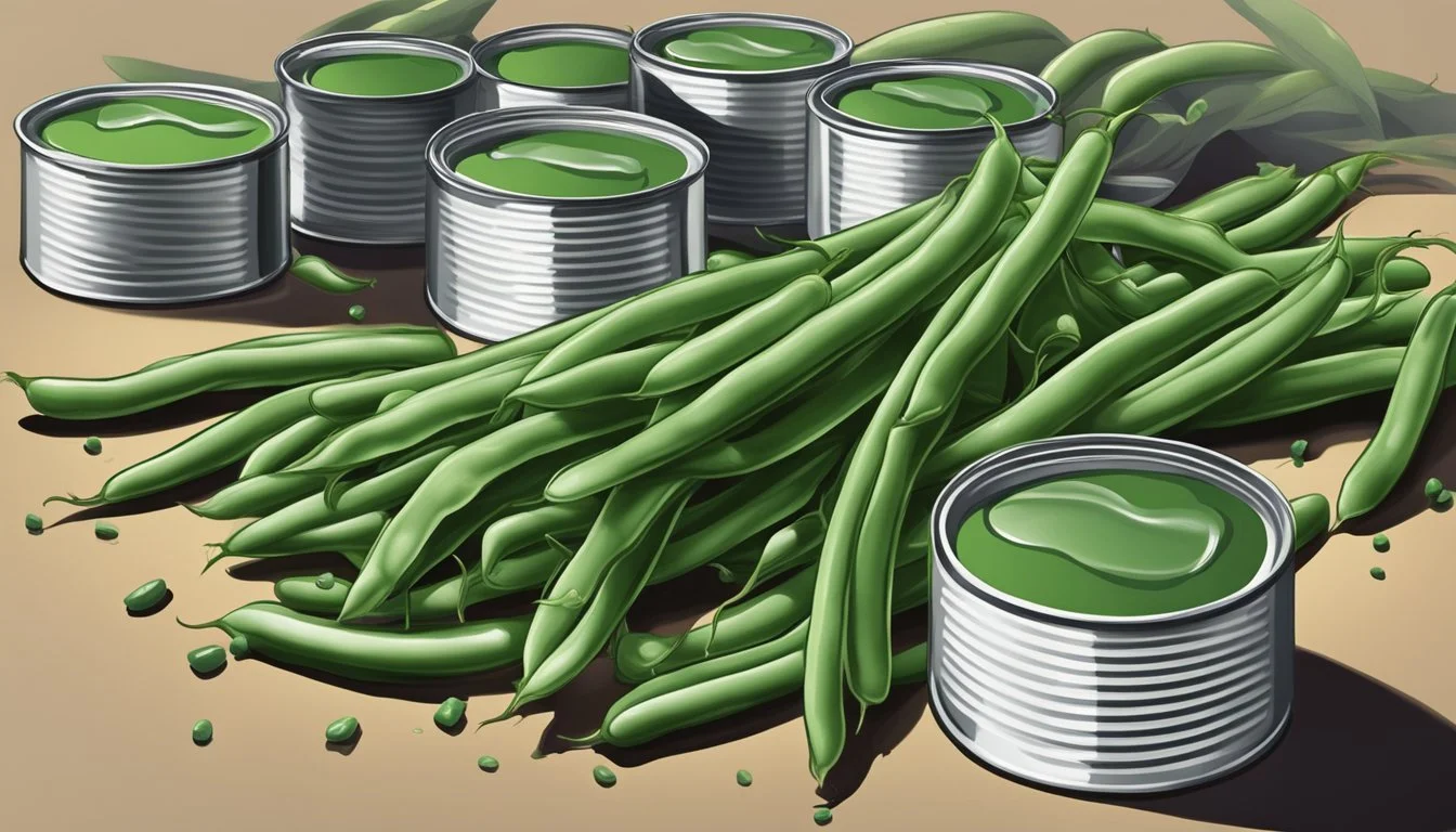 Can Diabetics Eat Canned Green Beans with Added Sodium?