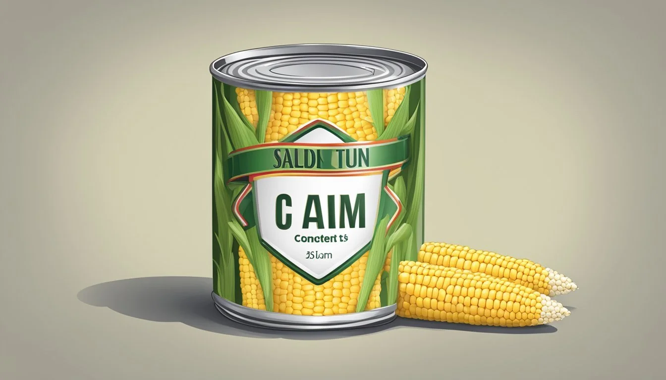 Can Diabetics Eat Canned Corn with Added Sodium?