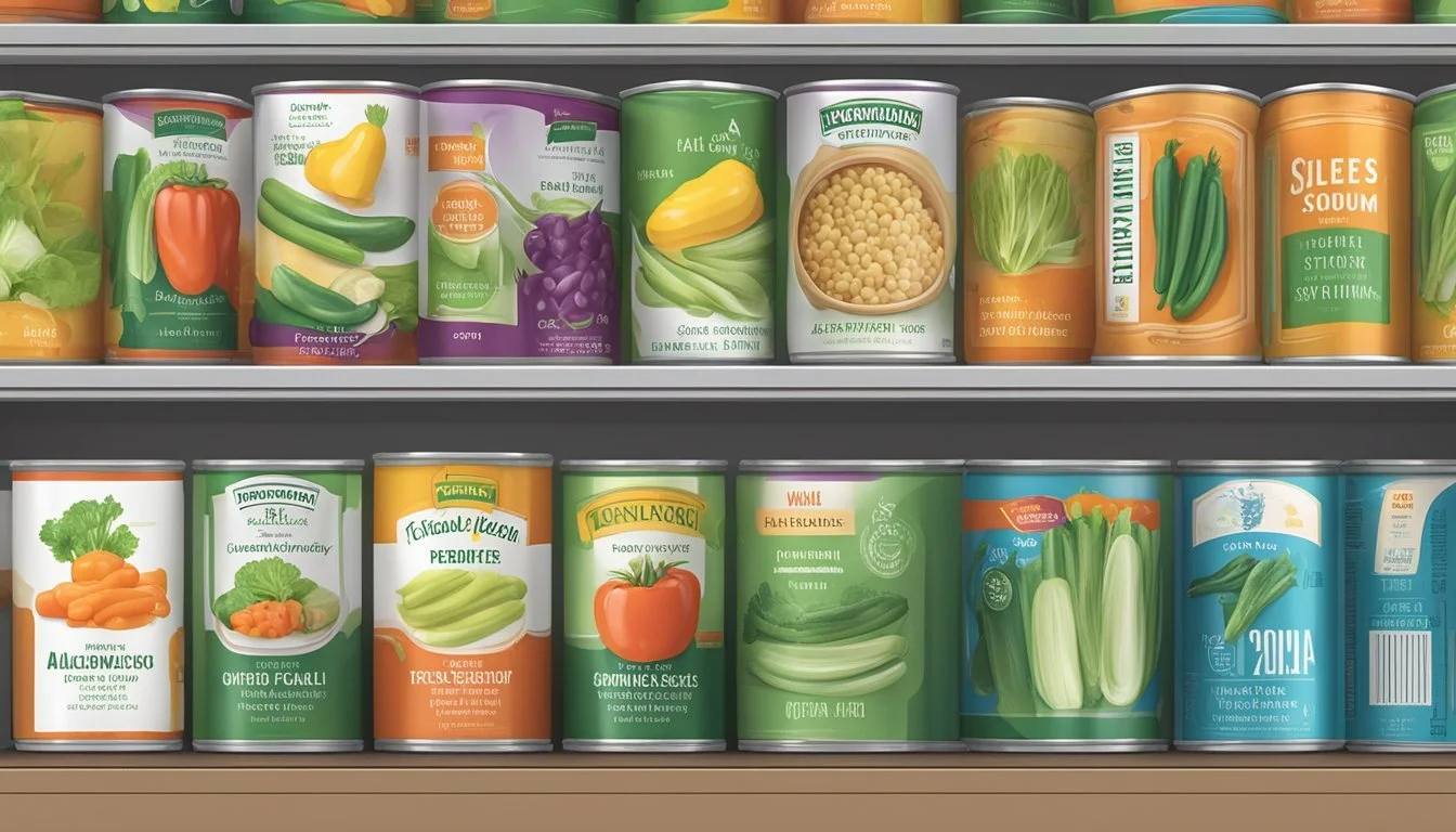 Can Diabetics Eat Canned Mixed Vegetables with Added Sodium?
