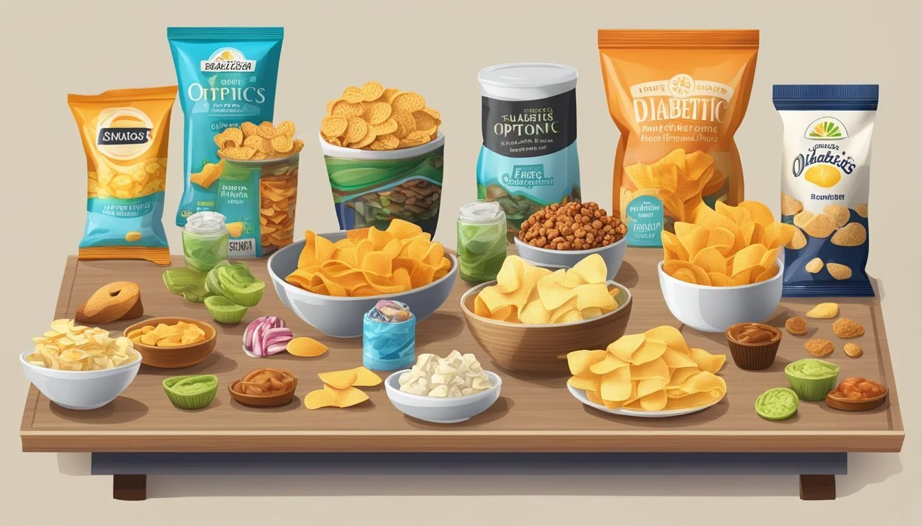 Can Diabetics Eat Snacks and Chips?