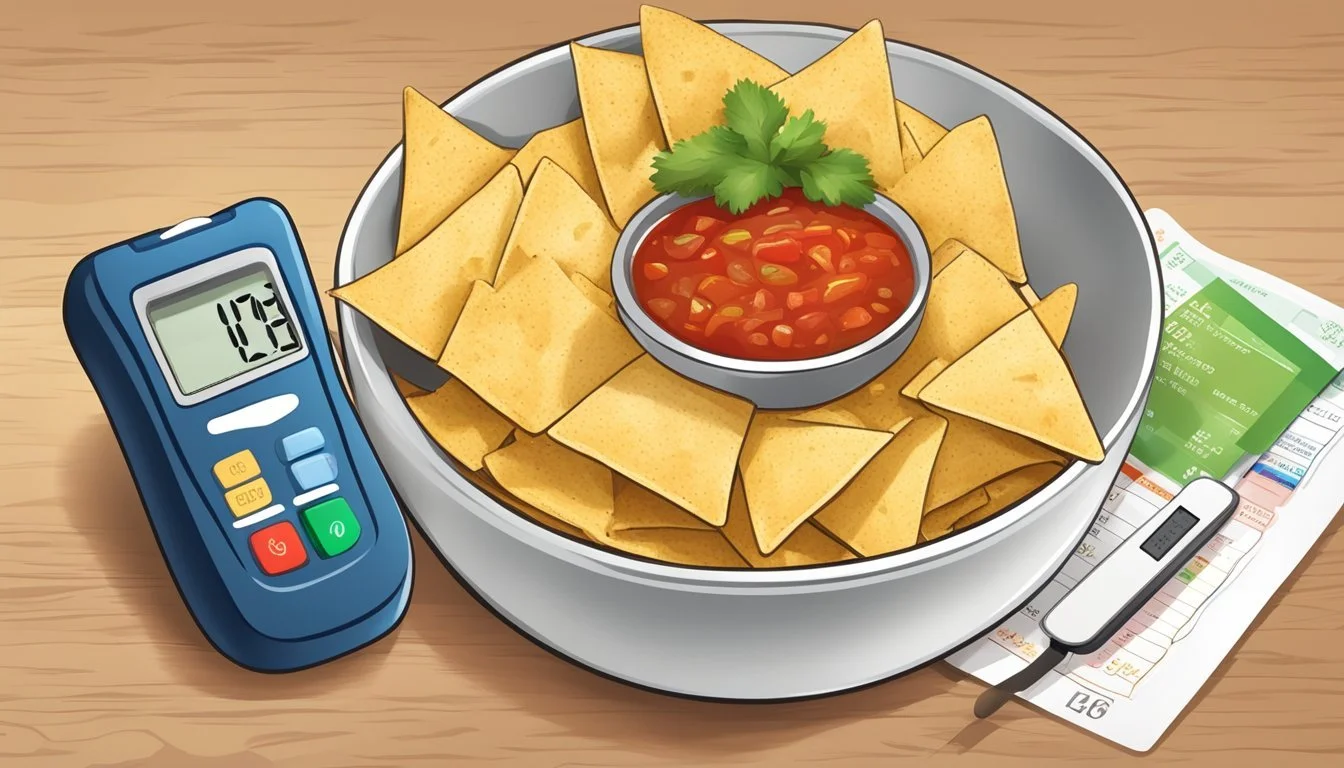 Can Diabetics Eat Tortilla Chips?