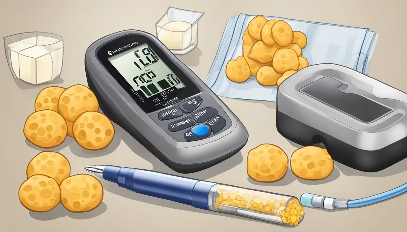 Can Diabetics Eat Cheese Puffs?