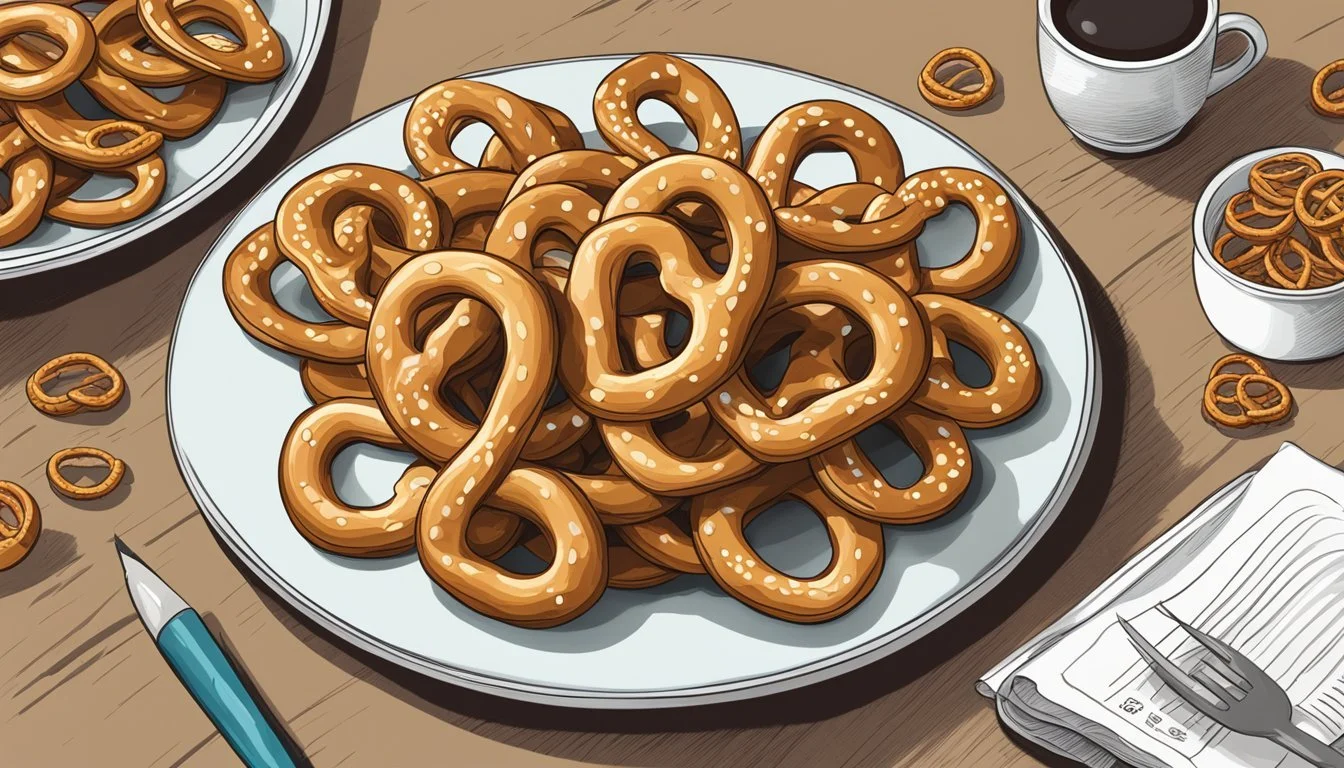 Can Diabetics Eat Pretzels?