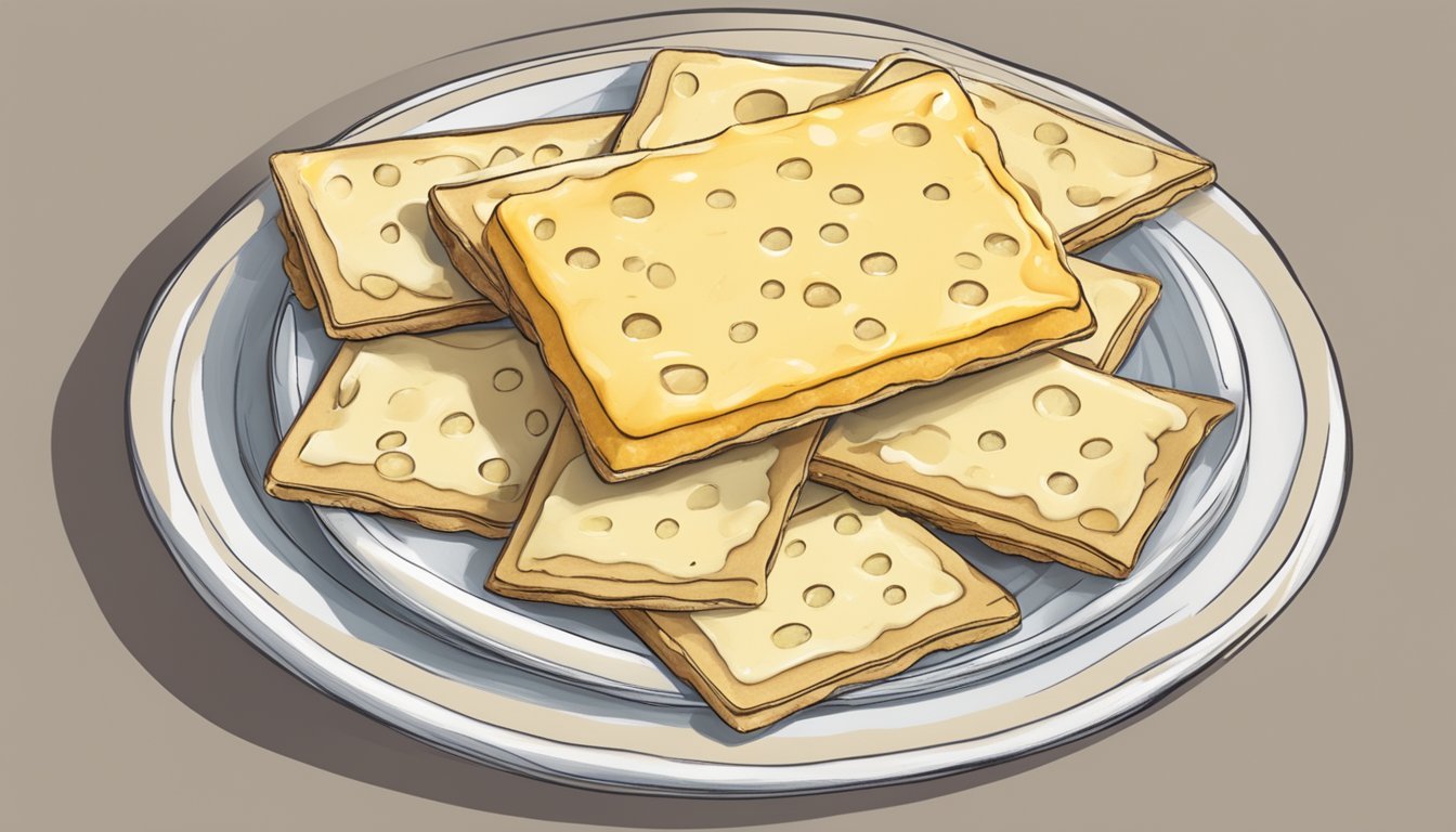 Can Diabetics Eat Crackers