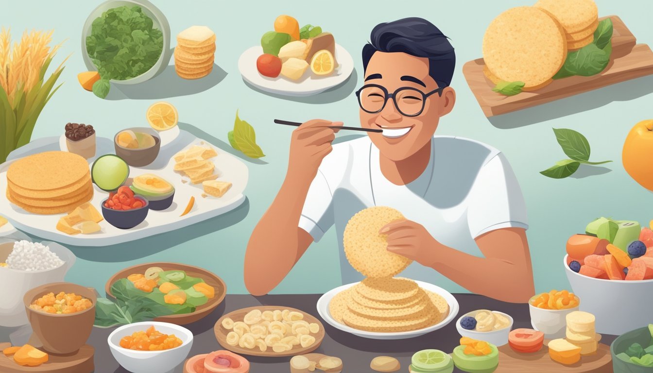 Can Diabetics Eat Rice Cakes with Added Flavors?