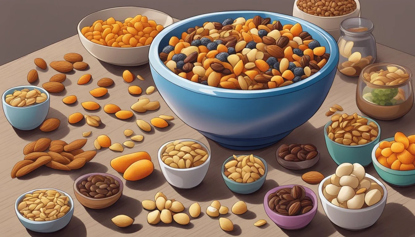 Can Diabetics Eat Snack Mixes?