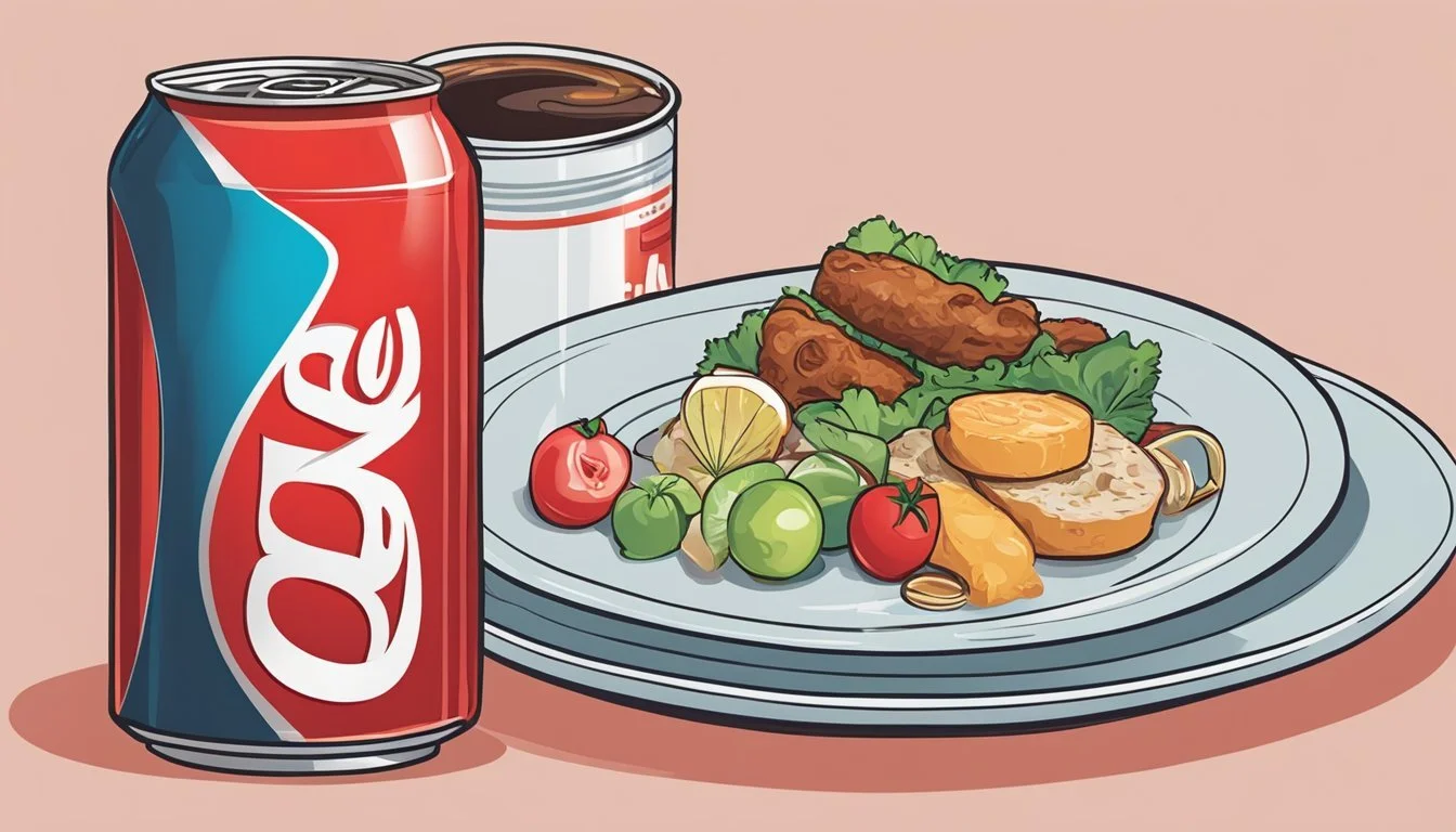 Can Diabetics Eat Regular Cola?
