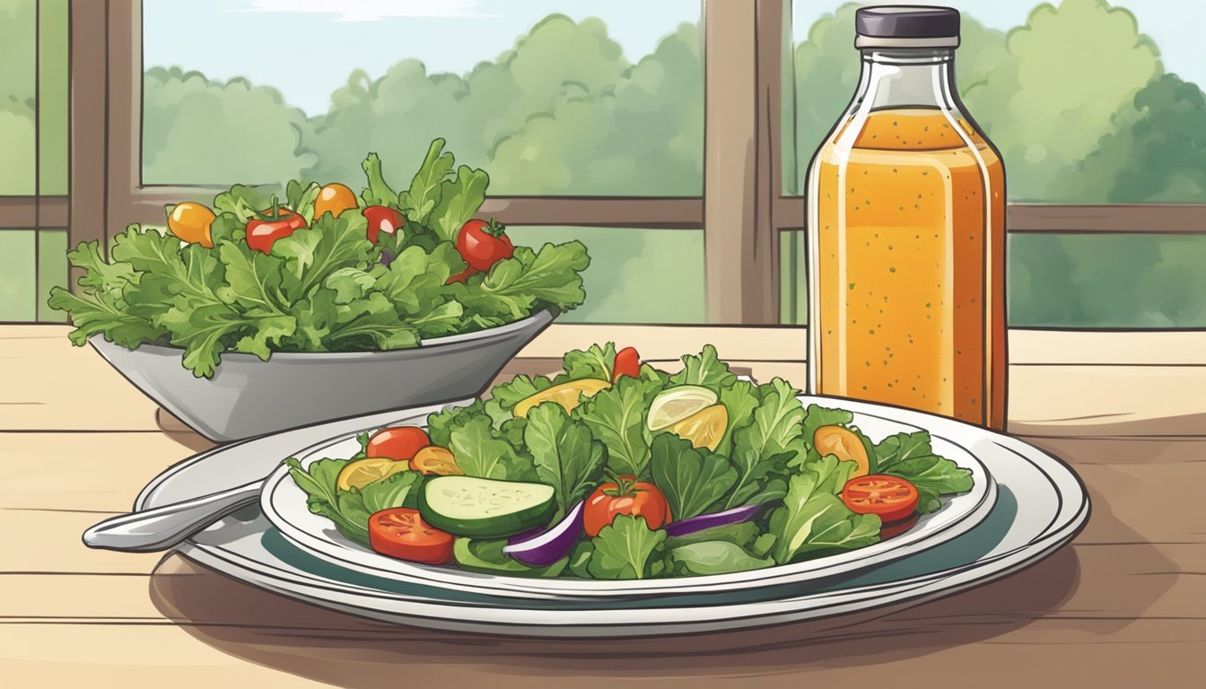 Can Diabetics Eat French Dressing?