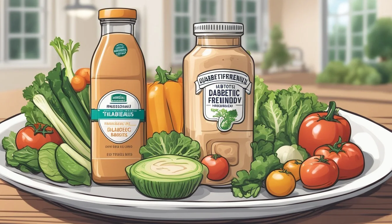 Can Diabetics Eat Thousand Island Dressing?