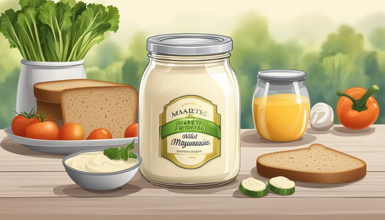 Can Diabetics Eat Mayonnaise?