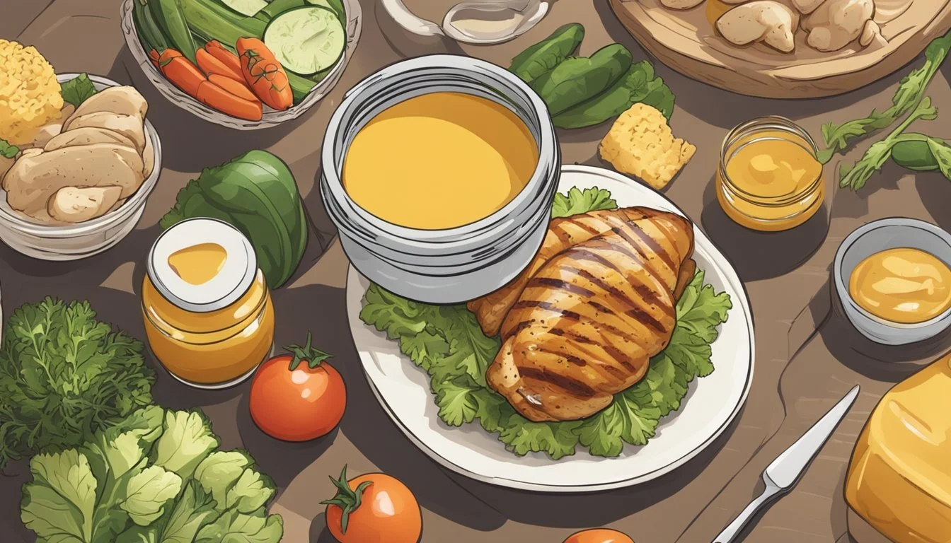 Can Diabetics Eat Honey Mustard?