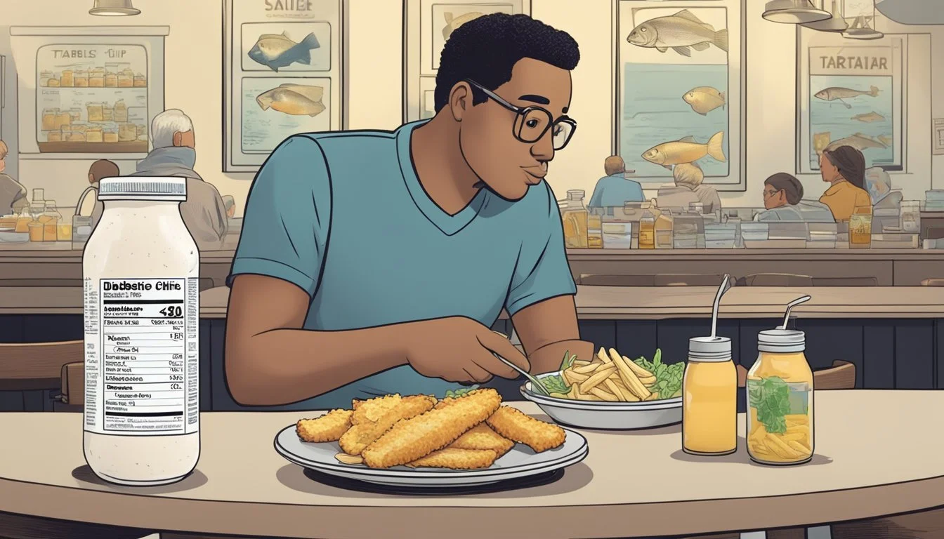 Can Diabetics Eat Tartar Sauce?