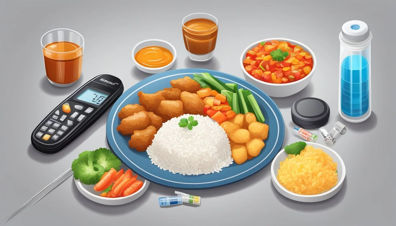 Can Diabetics Eat Sweet and Sour Sauce?