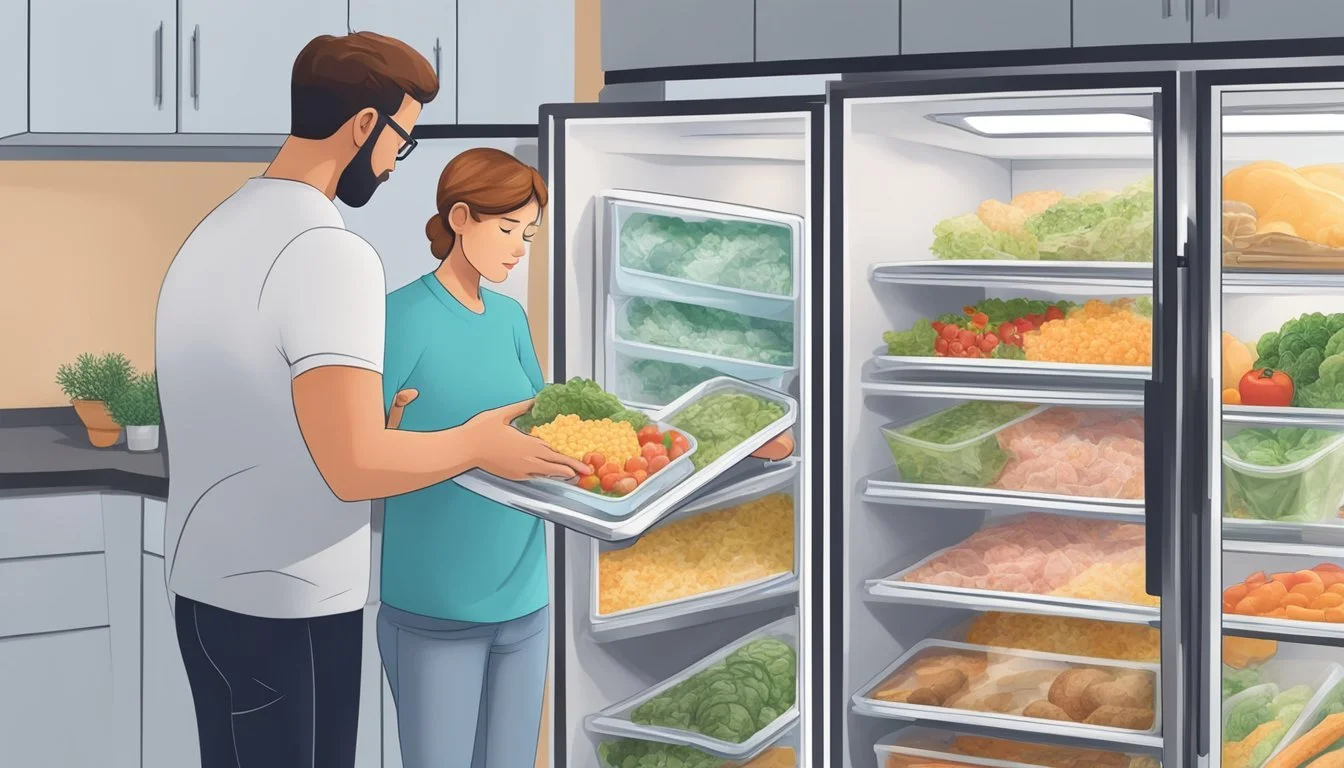 Can Diabetics Eat Frozen Meals and Dinners?