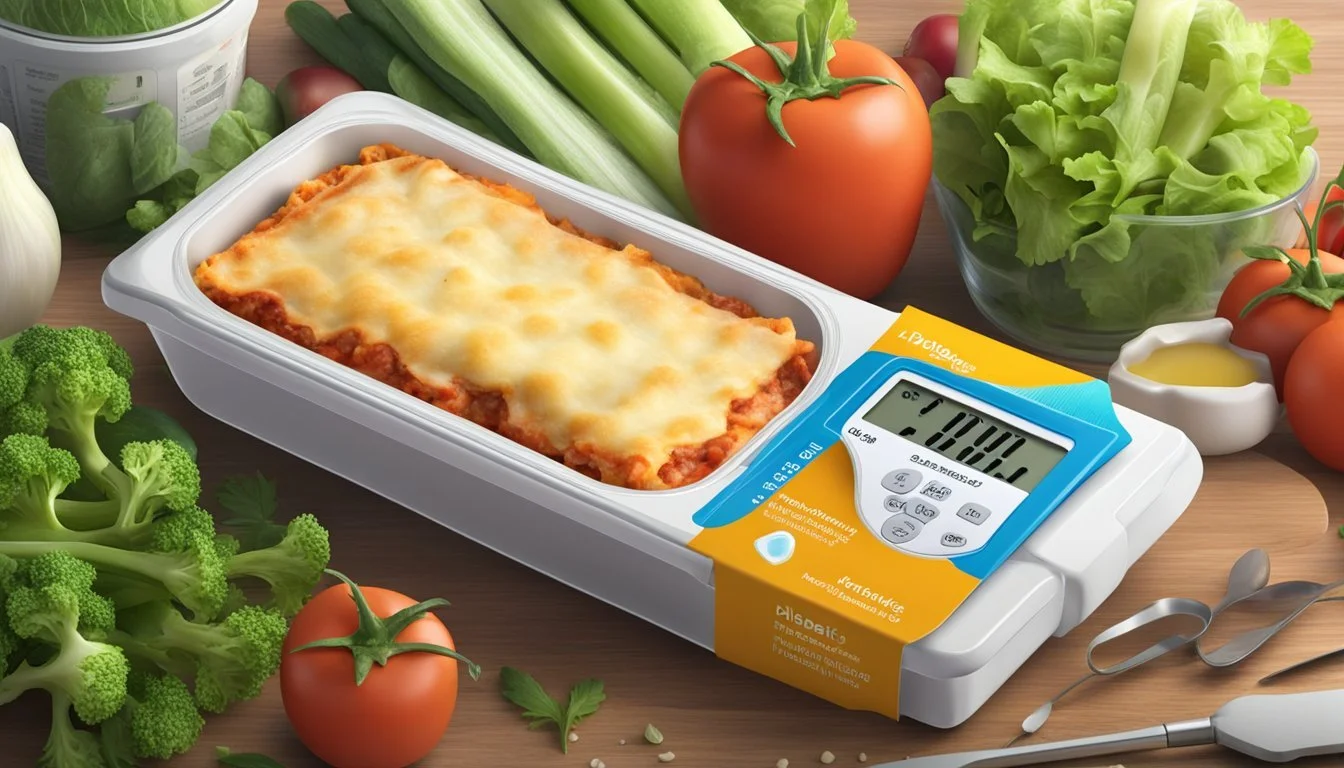Can Diabetics Eat Frozen Lasagna?