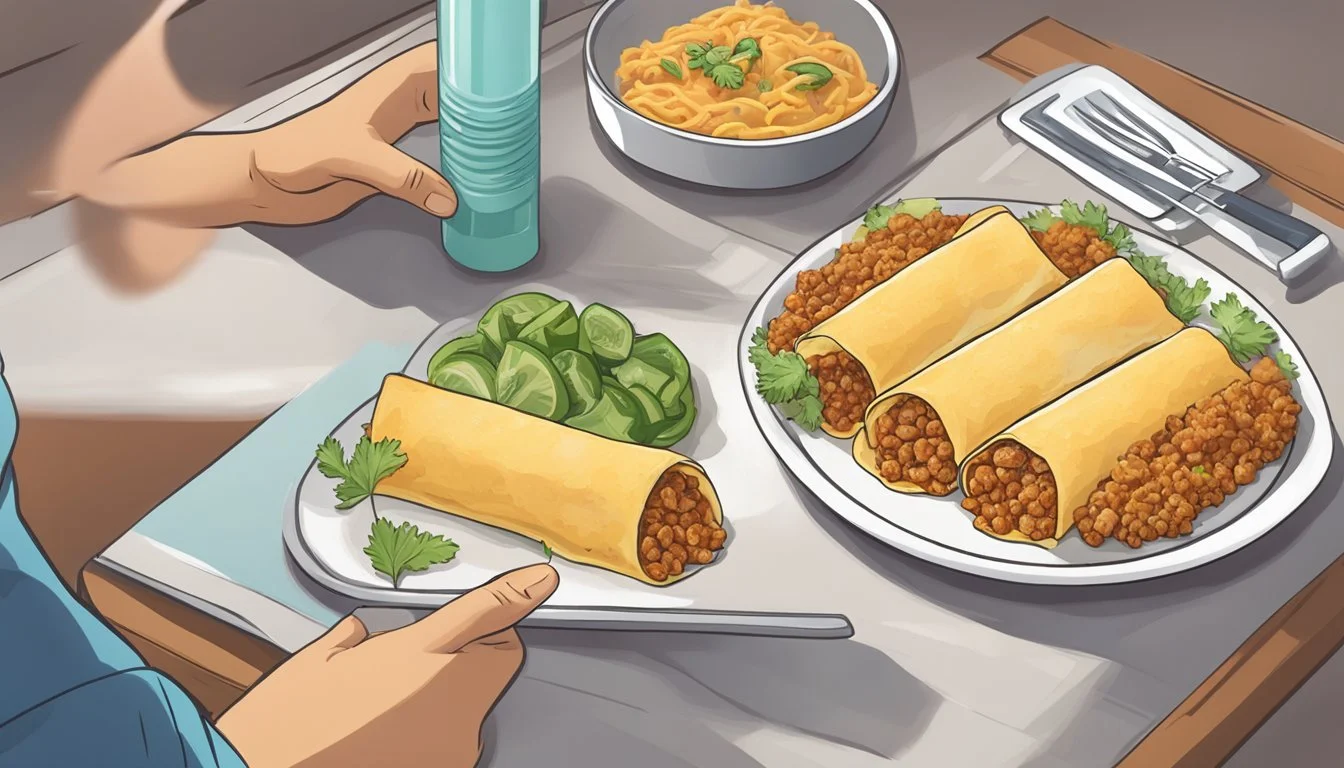 Can Diabetics Eat Frozen Enchiladas?