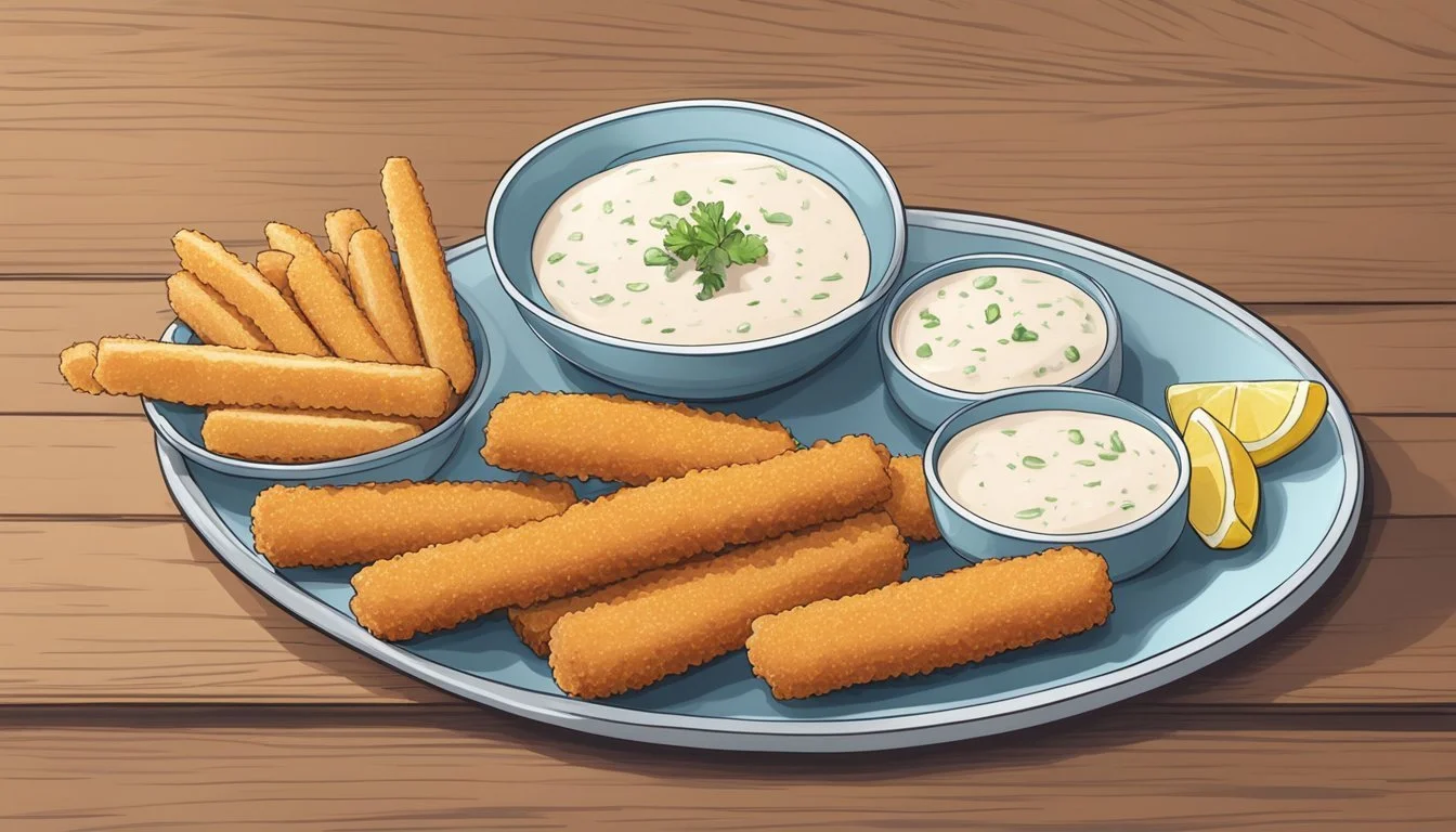 Can Diabetics Eat Frozen Fish Sticks?