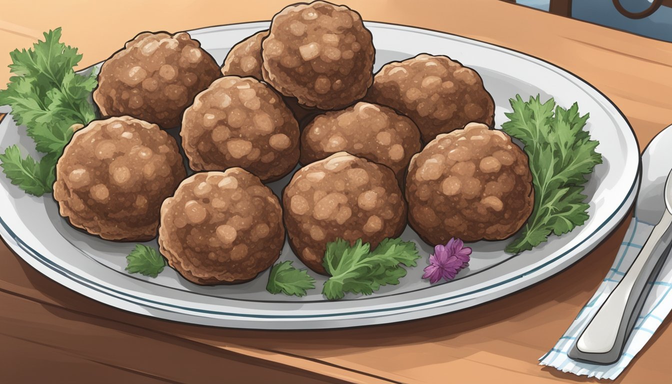 Can Diabetics Eat Frozen Meatballs?