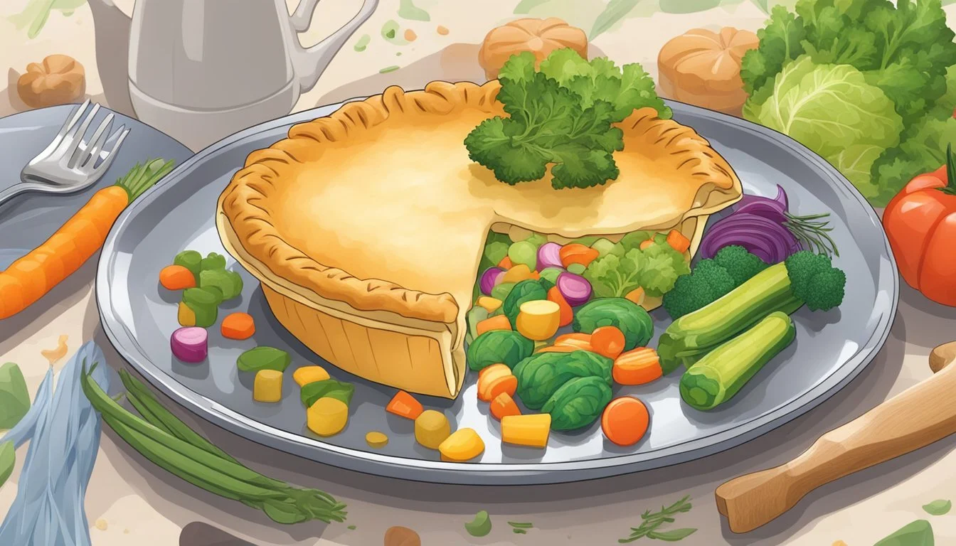 Can Diabetics Eat Frozen Pot Pies?