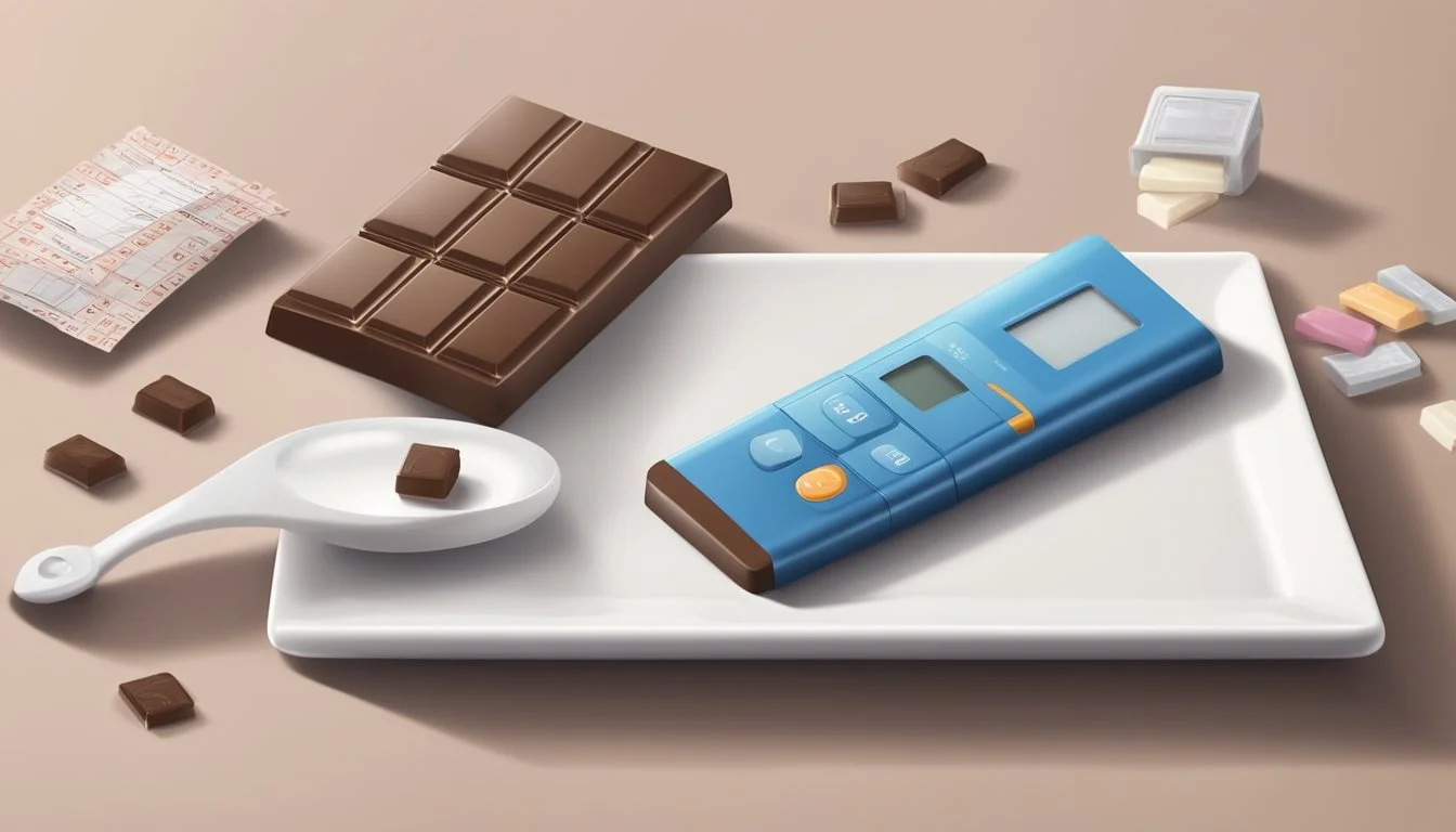 Can Diabetics Eat Milk Chocolate Bars?