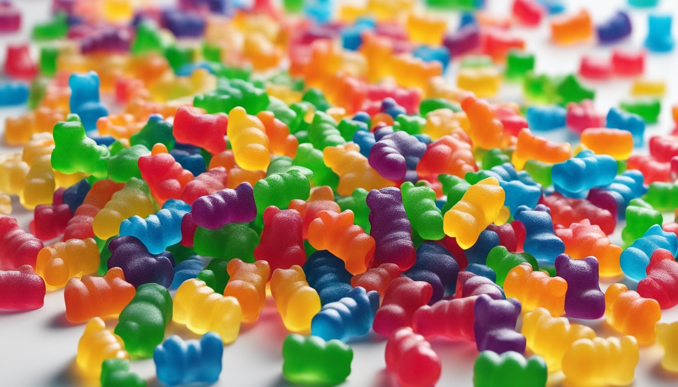 Can Diabetics Eat Gummy Bears?