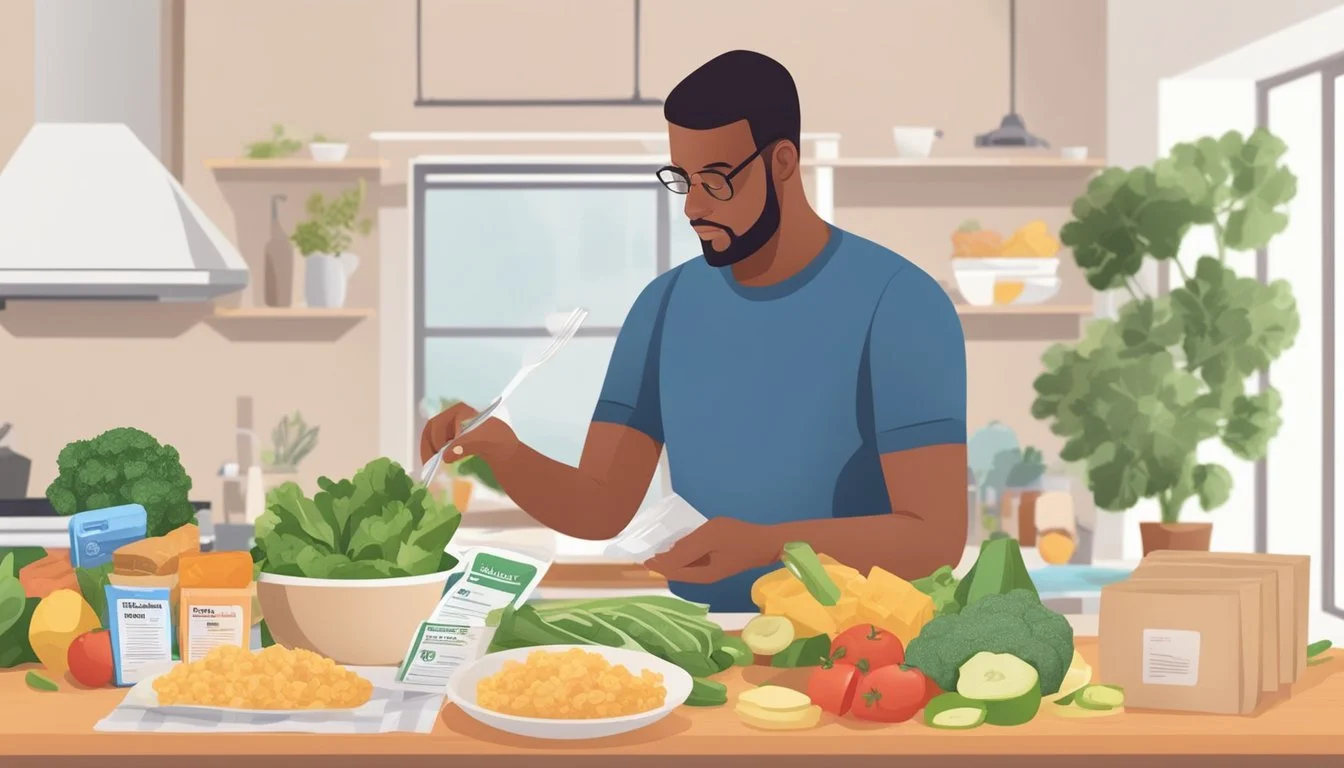 Can Diabetics Eat Instant and Packaged Sides?