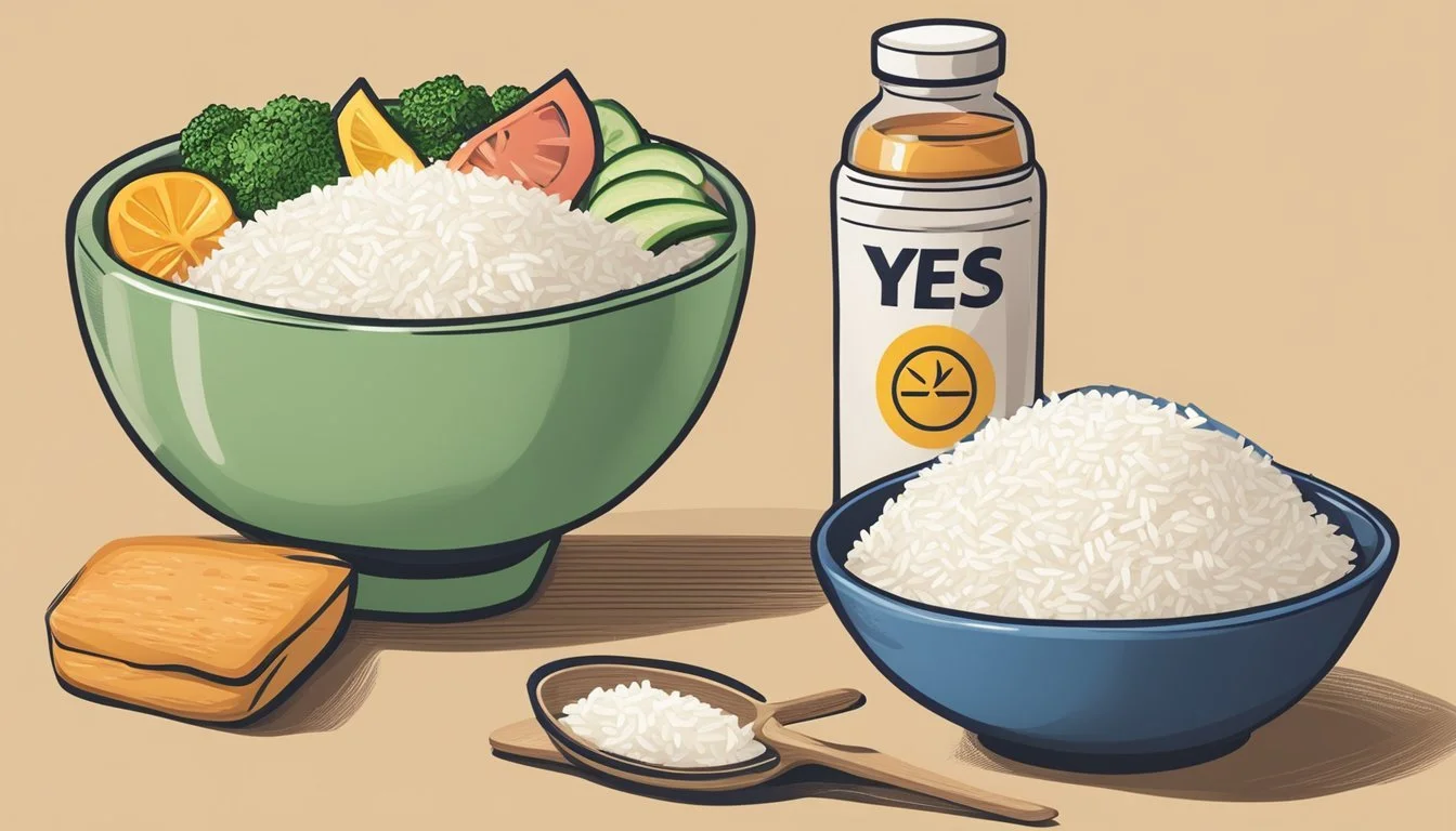 Can Diabetics Eat Instant White Rice?