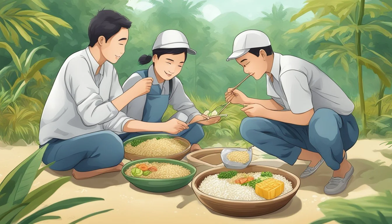 Can Diabetics Eat Instant Flavored Rice?